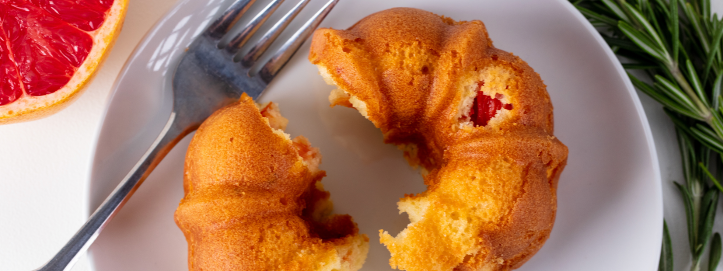 Grapefruit Rosemary Olive Oil Cake Florida Crystals